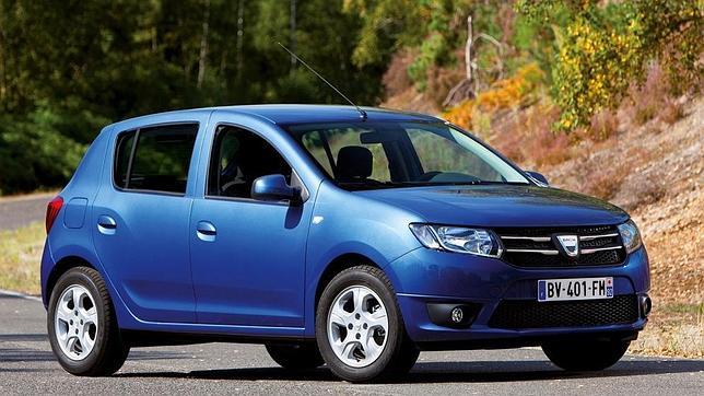 Dacia Sandero, segundo capítulo Dacia Sandero, segundo capítulo