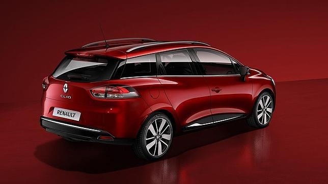 Renault Clio Grand Tour, flexibilidad concentrada