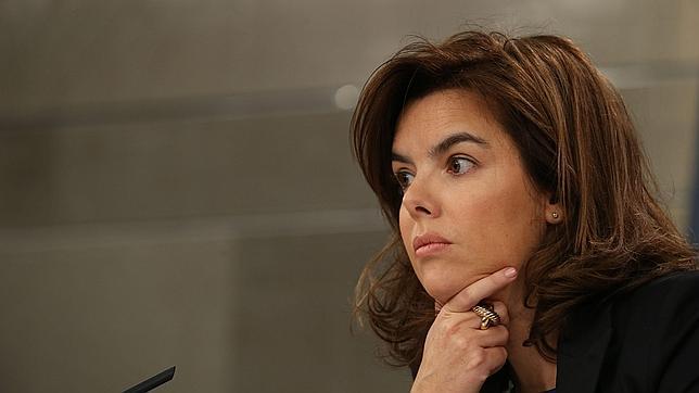 Santamaría gastará en protocolo un 82% menos que De la Vega