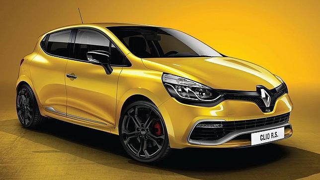Renault Clio RS 200, fulminante