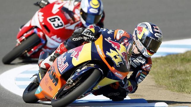 Kent triunfa y su jefe, Cortese, le echa una bronca de campeonato