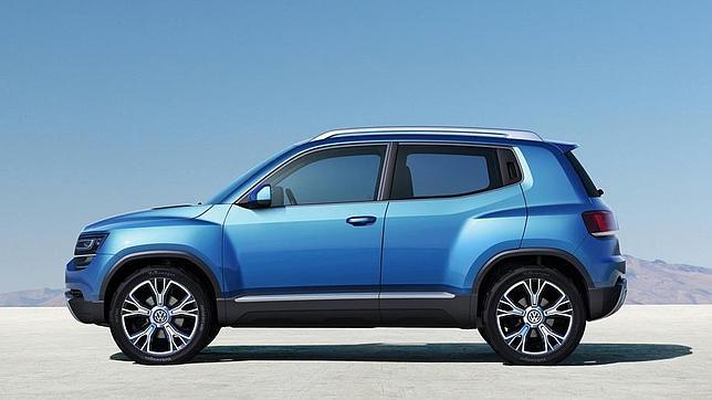 Volkswagen Taigun, nuevo mini SUV