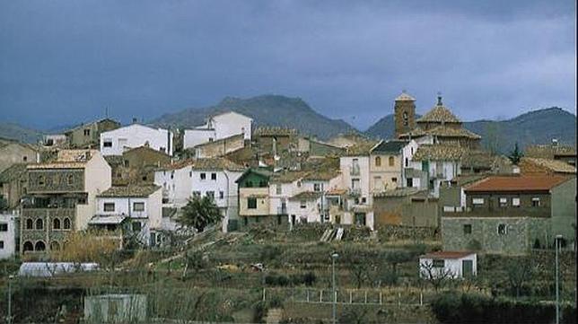 Un pueblo de Zaragoza celebra Todos los Santos con el rito celtíbero