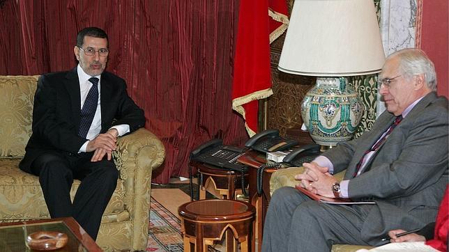 Mohamed VI recibe al enviado de la ONU para el Sahara al que intentó vetar