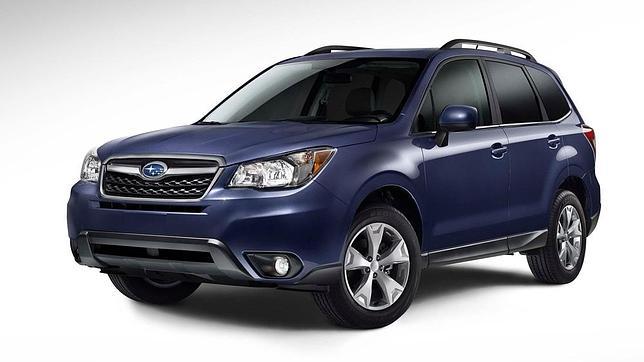 Subaru presenta el nuevo Forester Subaru presenta el nuevo Forester