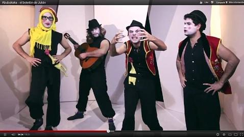 Abubukaka Cuelga En Youtube El Sketch Que La Tv Canaria No