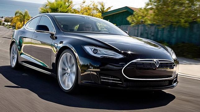 Tesla Model S, por fin una realidad