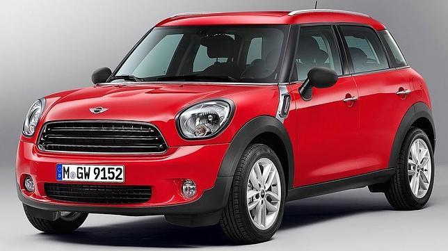 Novedades para MINI Countryman