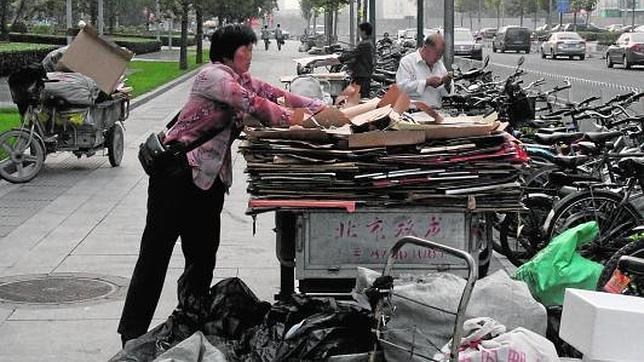 La cara sucia del desarrollismo chino dispara la contaminación