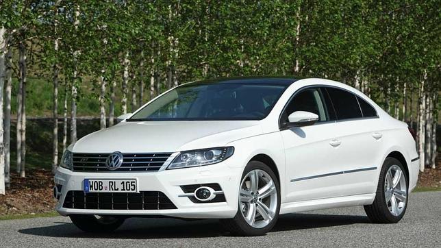 R-Line para VW CC y Passat R-Line para VW CC y Passat