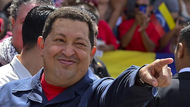 El cáncer de Chávez divide a los venezolanos