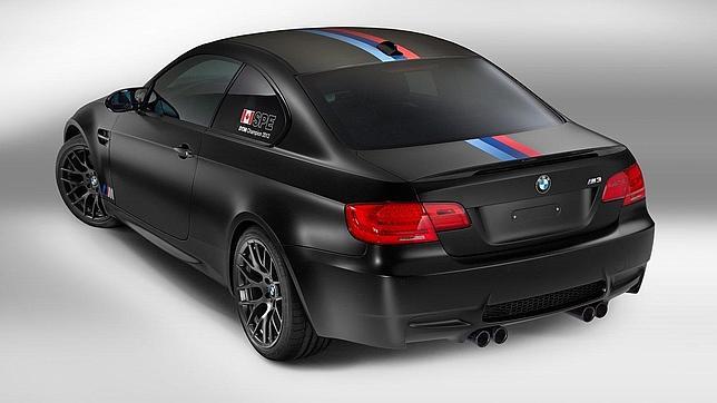 BMW M3 DTM Champion Edition, rareza deportiva BMW M3 DTM Champion Edition, rareza deportiva