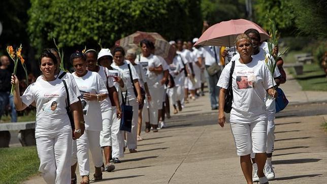Cuba celebra el día de los derechos humanos con cerca de cien detenidos