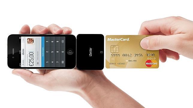 iZettle trae el pago por móvil a España
