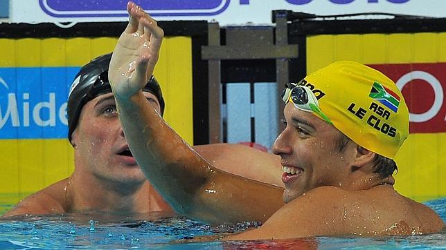 Le Clos alarga su hegemonía