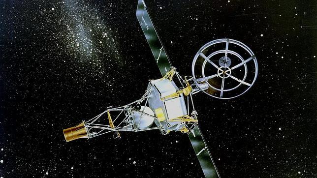 El viaje a Venus que lanzó a EE.UU. al espacio