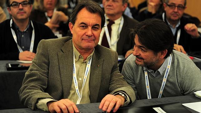 Artur Mas no descarta arrancar el Gobierno en solitario mientras negocia con ERC