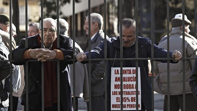 Cuenta atrás para jubilarse a los 67