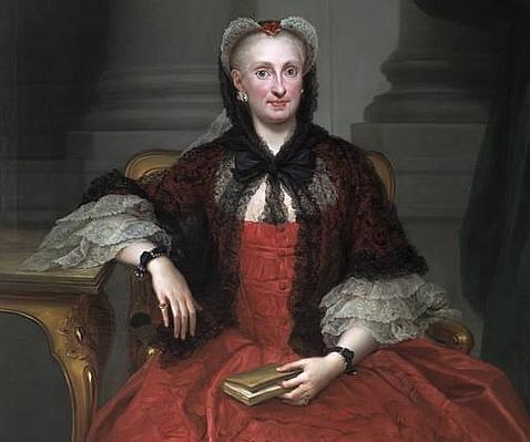 La reina que montó el Belén