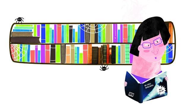La crisis rompe el suelo de la venta de libros bajo unos pocos best sellers