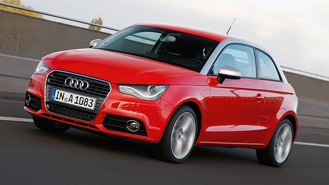 Serie especial Atracted para el Audi A1 Serie especial Atracted para el Audi A1