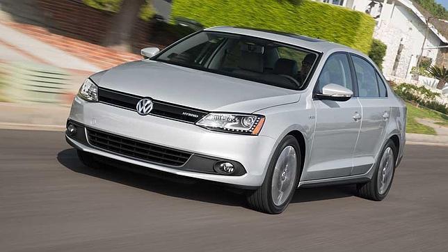 Volkswagen Jetta Hybrid, también para Europa Volkswagen Jetta Hybrid, también para Europa