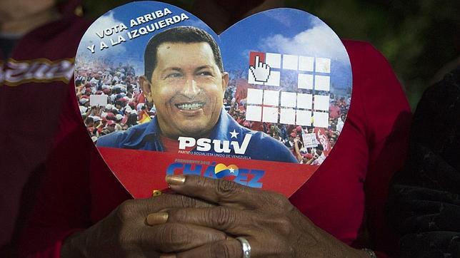 Chávez, en coma inducido
