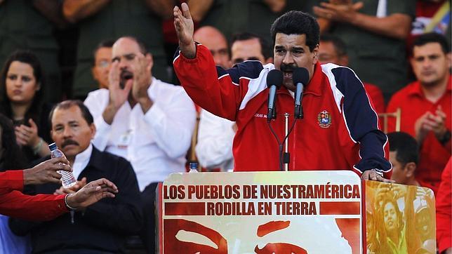 Maduro advierte de que tomará acciones si la oposición no reconoce al gobierno