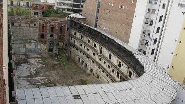 Madrid 2020 se olvida del Frontón Beti Jai