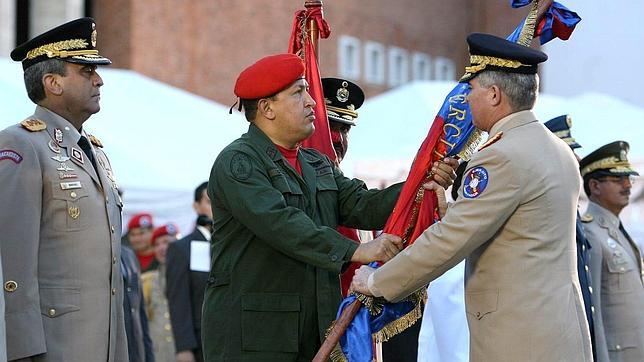 «En Venezuela tenemos un gobierno de facto en un estado pirata»