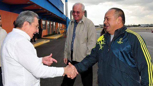 La oposición resalta que Venezuela es un protectorado de Cuba