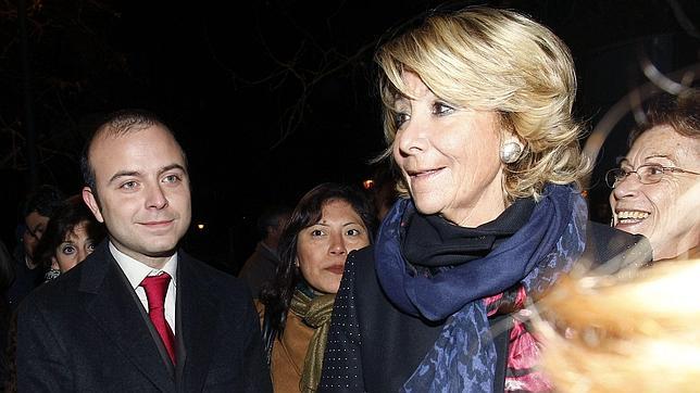 Carromero reaparece en público en un acto de recuerdo a una víctima de ETA