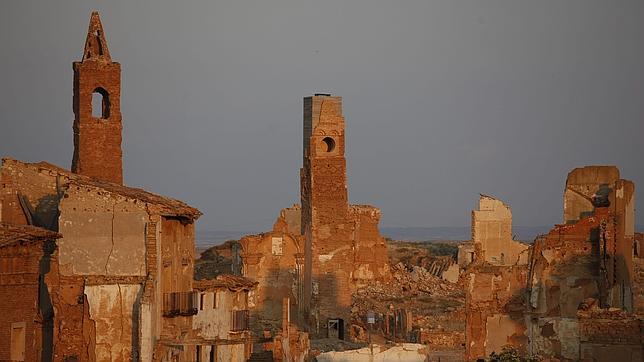 La agonía de Belchite