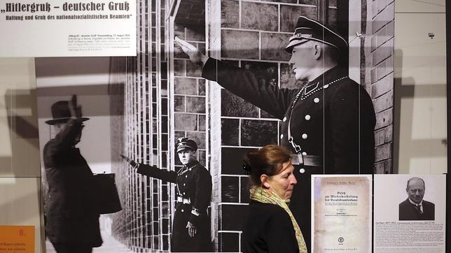 Mössingen trata de recordar su resistencia al nazismo