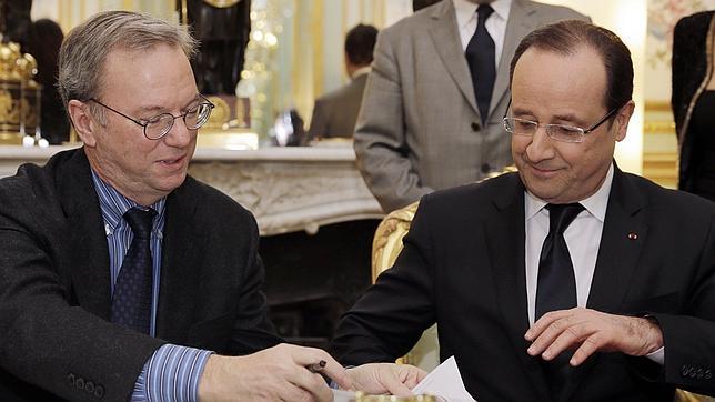 Google acepta compensar a los medios franceses con un fondo de 60 millones