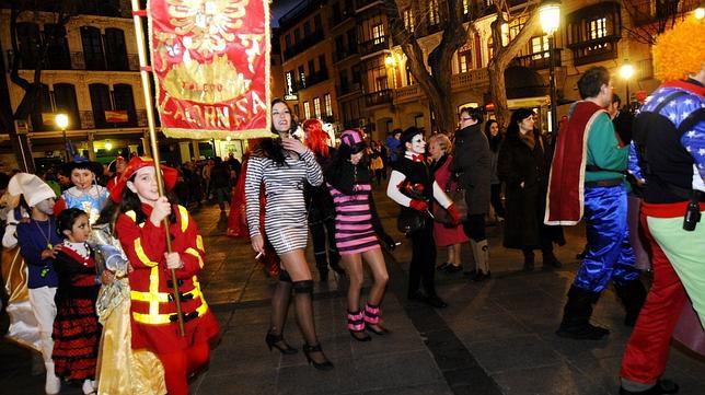Un Carnaval para olvidar (por cinco días) la crisis