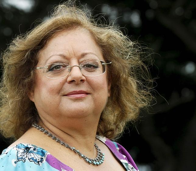 Cristina García Rodero, en una imagen de archivo