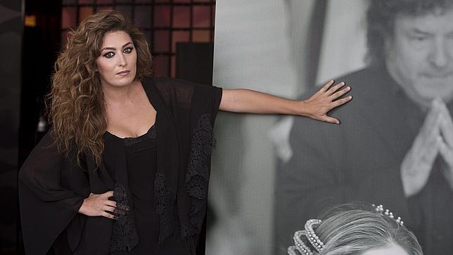 Estrella Morente retomará un proyecto sobre la copla que empezó con su padre