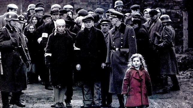 Resultado de imagen de la lista de schindler pelicula"