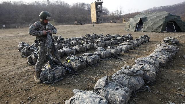 Corea del Norte promete anular los acuerdos de no agresión con Corea del Sur