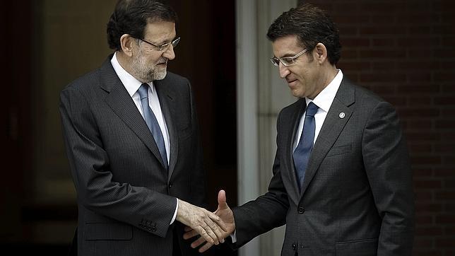 Feijóo: el «personaje» Bárcenas «pagará por lo que ha hecho»