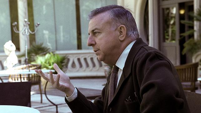 José Luis García del Busto: «La música debe divertir y hacer reflexionar, como el Quijote»
