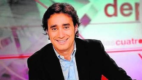Los periodistas Manolo Lama y Juanma Castaño, hoy en «Córdoba Anfitriona»