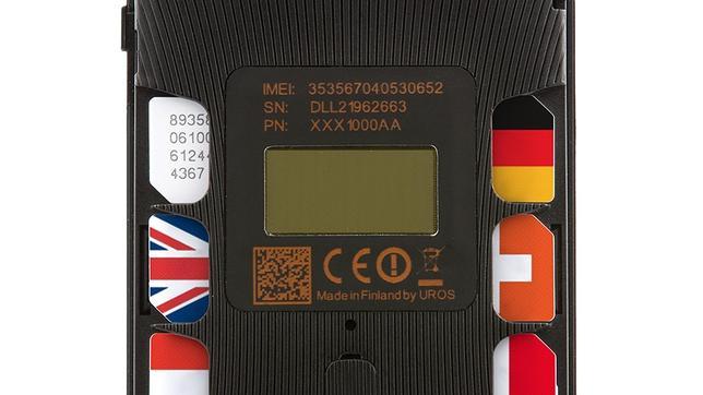 Nace un «smartphone» con 10 tarjetas SIM para evitar el «roaming»