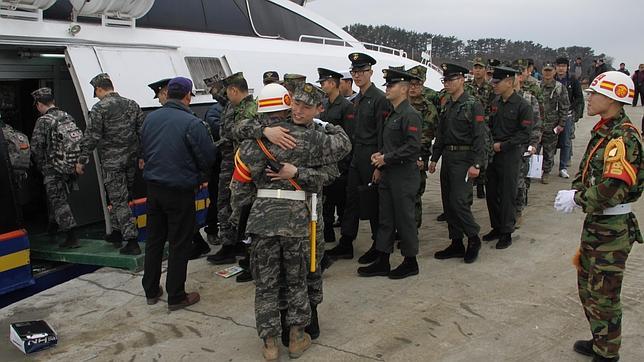 Yeonpyeong se queda sin turismo de guerra 
