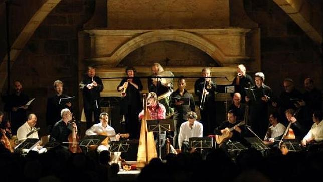 Jordi Savall lleva la música barroca del Nuevo Mundo al Auditorio Nacional