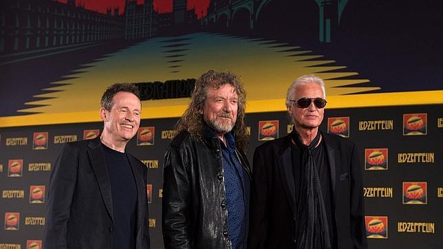 Led Zeppelin estrena «e-book»