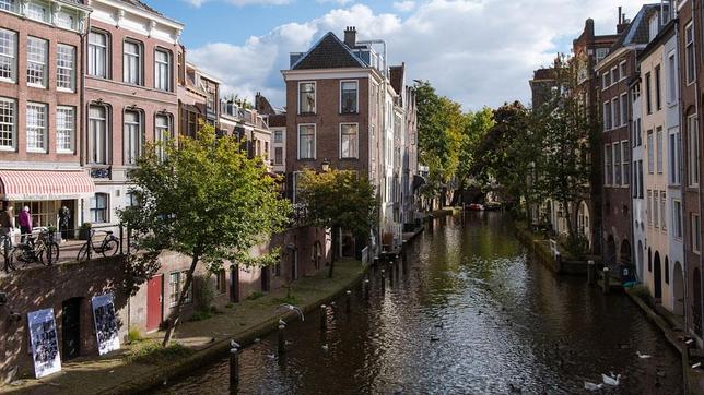 Canales de Utrecht