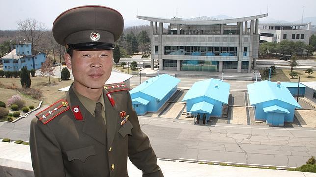 La herida abierta del Paralelo 38, vista desde Corea del Norte