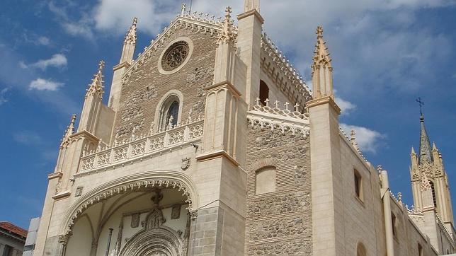La lista de espera de las iglesias mas solicitadas de españa para casarse 3